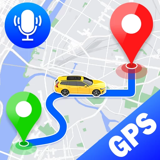 Голосова GPS-навігація