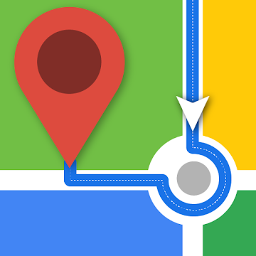 GPS Maps: карти та голосова навігація