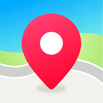 Petal Maps: карти та GPS-навігація
