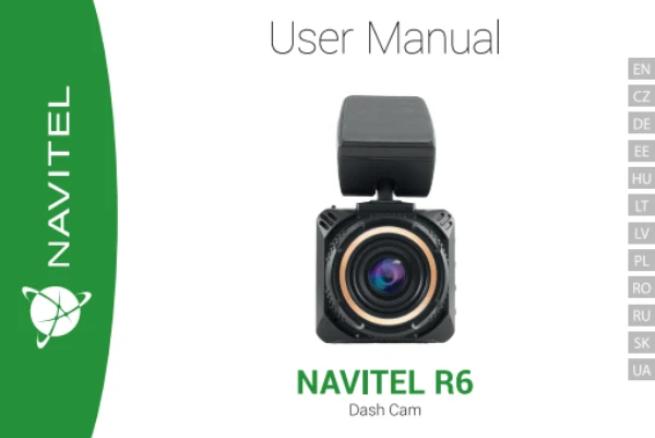 Navitel R6 — instrukcja obsługi po polsku