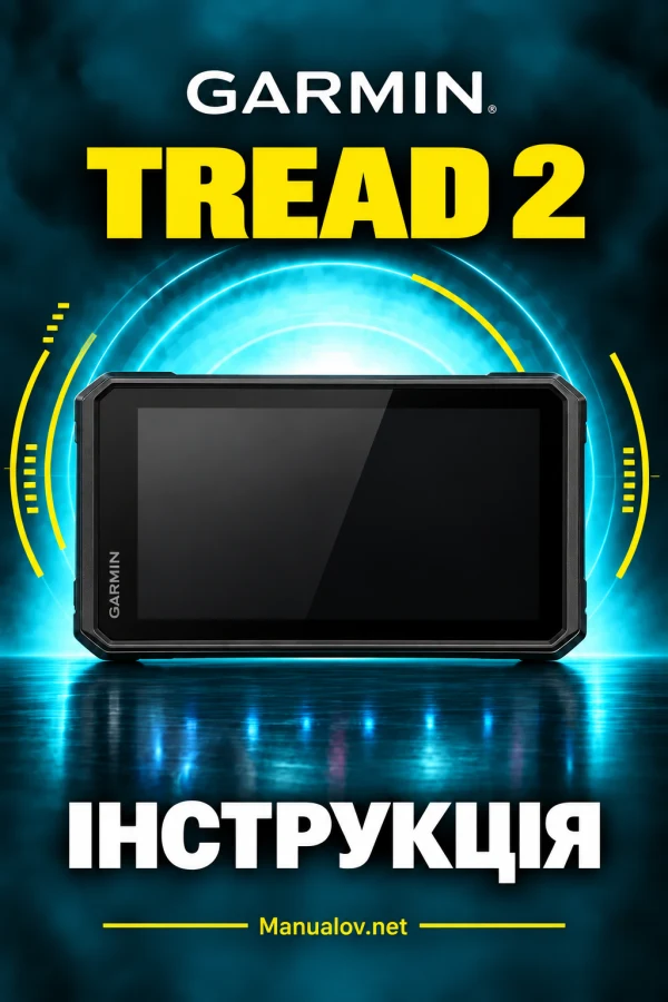 Garmin Tread 2 — instrukcja po polsku