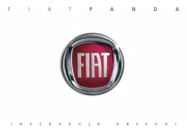 Інструкція з експлуатації Fiat Panda III (319) — видання 09.2020