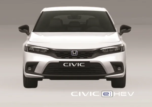 Instrukcja obsługi Honda Civic XI e:HEV — MY2024