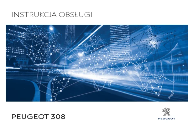 Instrukcja obsługi Peugeot 308 II — katalog 2016