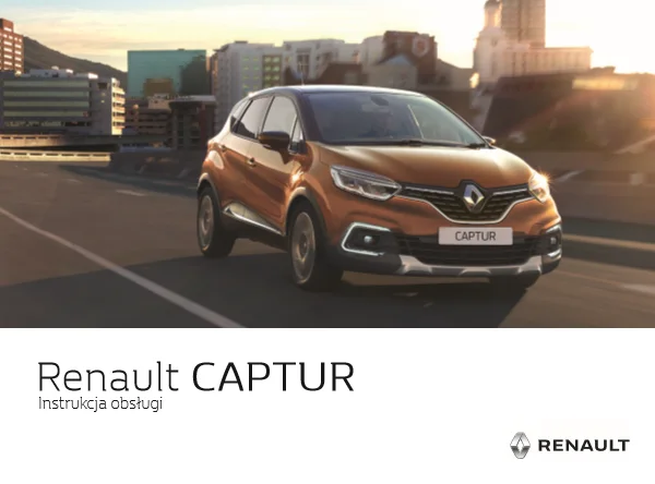 Інструкція з експлуатації Renault Captur I, фаза 2 — видання 06.2019