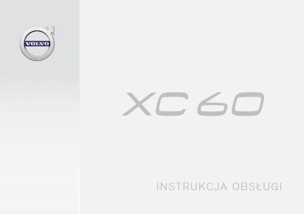 Інструкція з експлуатації Volvo XC60 I — MY2017