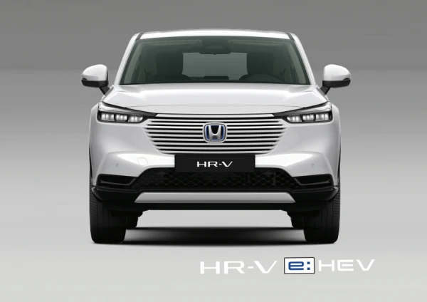 Instrukcja obsługi Honda HR-V e:HEV — MY 2026
