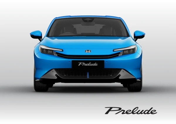 Instrukcja obsługi Honda Prelude e:HEV — MY 2026