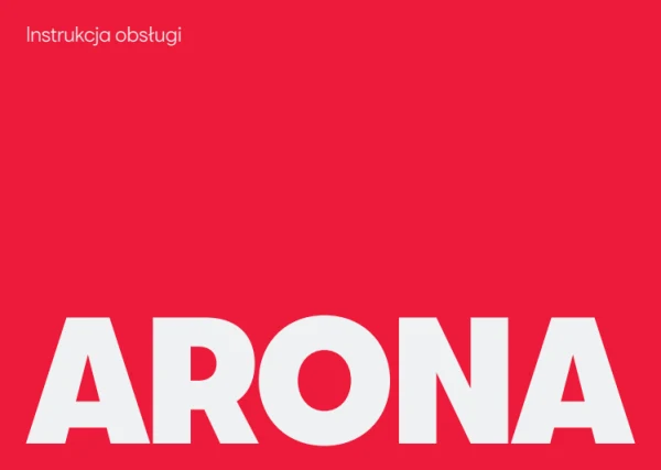 Instrukcja obsługi Seat Arona — MY 2027