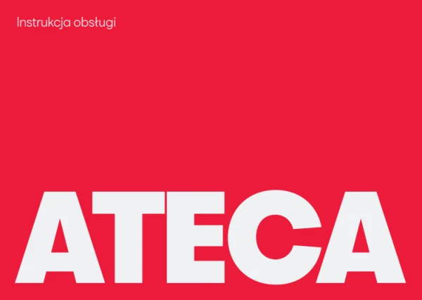 Instrukcja obsługi Seat Ateca — MY 2026