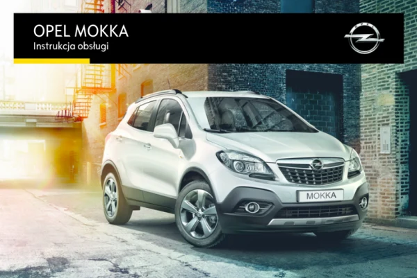 Інструкція з експлуатації Opel Mokka A — видання 01/2016 (MY 2016.5)