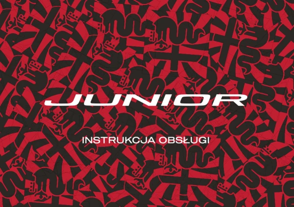 Instrukcja obsługi Alfa Romeo Junior — wydanie 01/2026