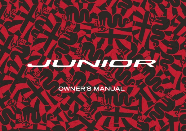 Instrukcja obsługi Alfa Romeo Junior — wydanie 01/2026