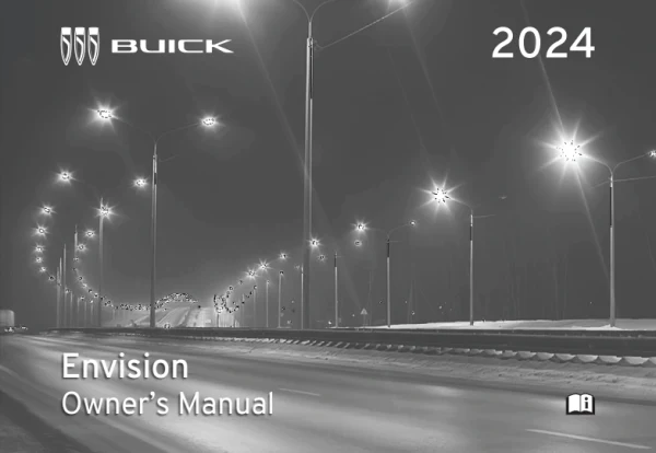 Instrukcja obsługi Buick Envision — MY 2024