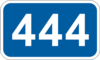 Дорожній знак 5.68